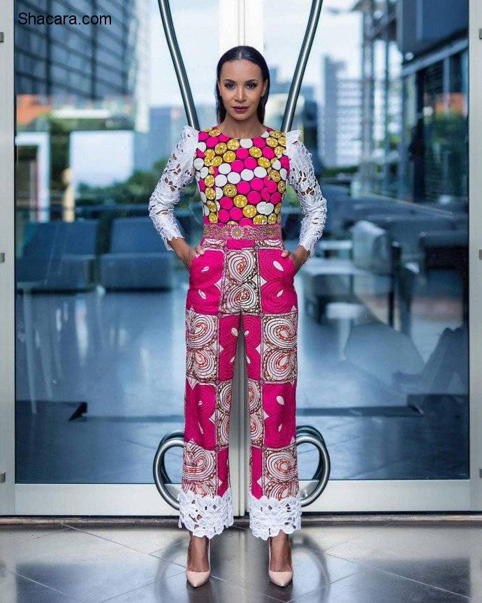 THE MODERN ANKARA STYLES YOU NEED ROCK