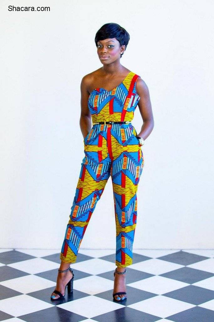 THE MODERN ANKARA STYLES YOU NEED ROCK