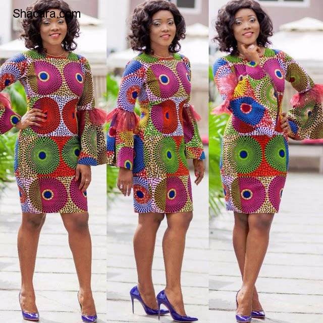 THE MODERN ANKARA STYLES YOU NEED ROCK