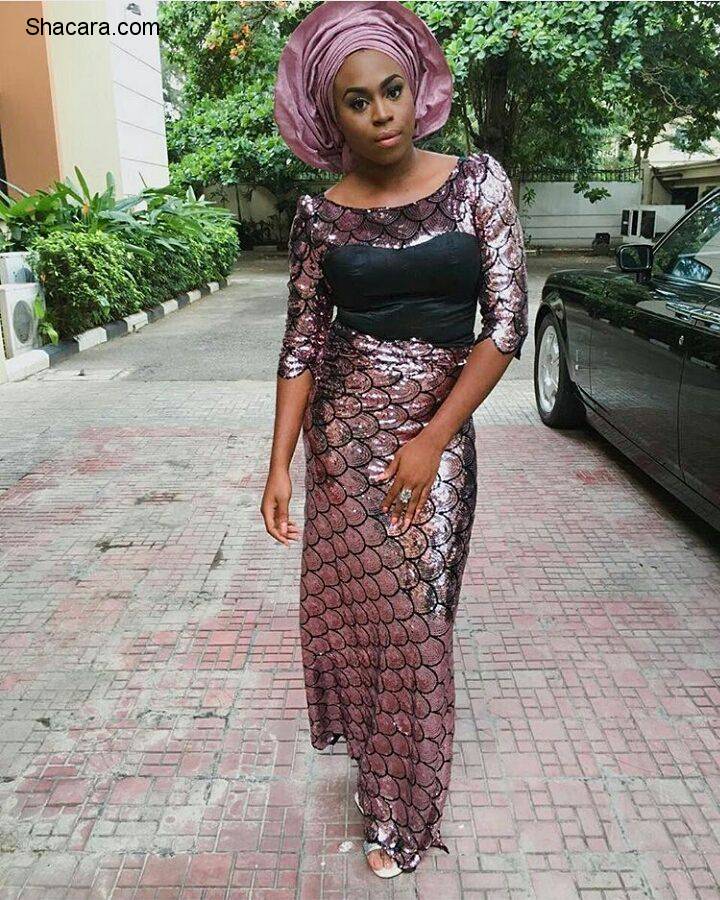 LATEST ASO EBI STYLES WORTH CRUSHING ON