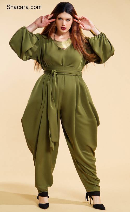 Jibri’s Fall 2016 Collection