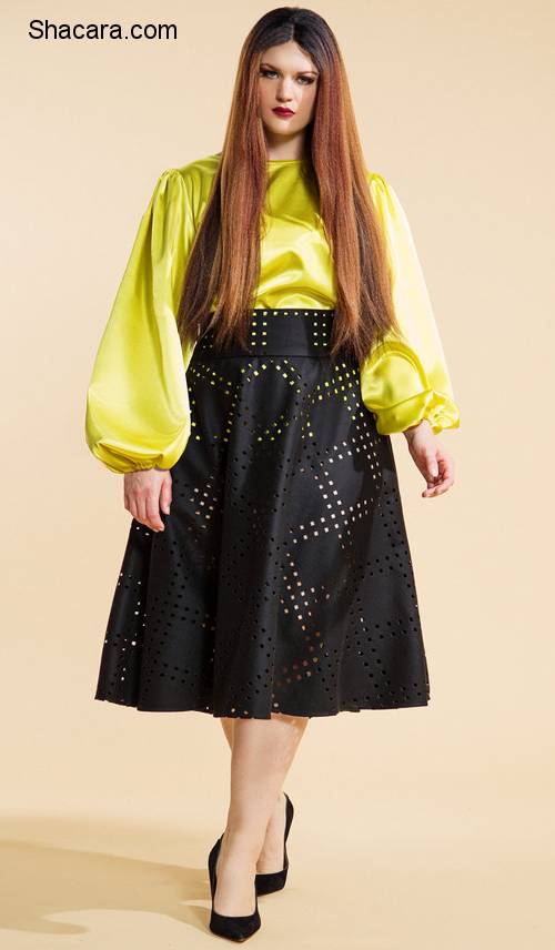 Jibri’s Fall 2016 Collection