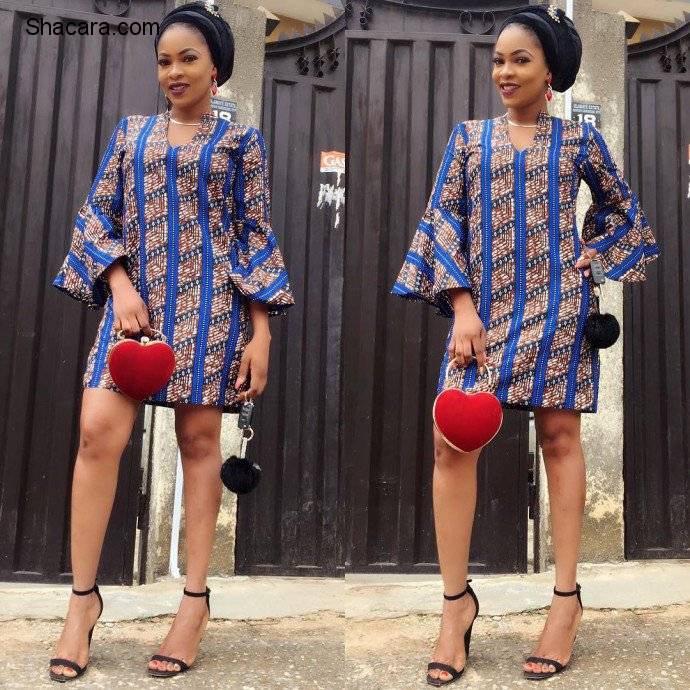 THE ANKARA AND TURBAN FASHION YOU NEED TO JOIN