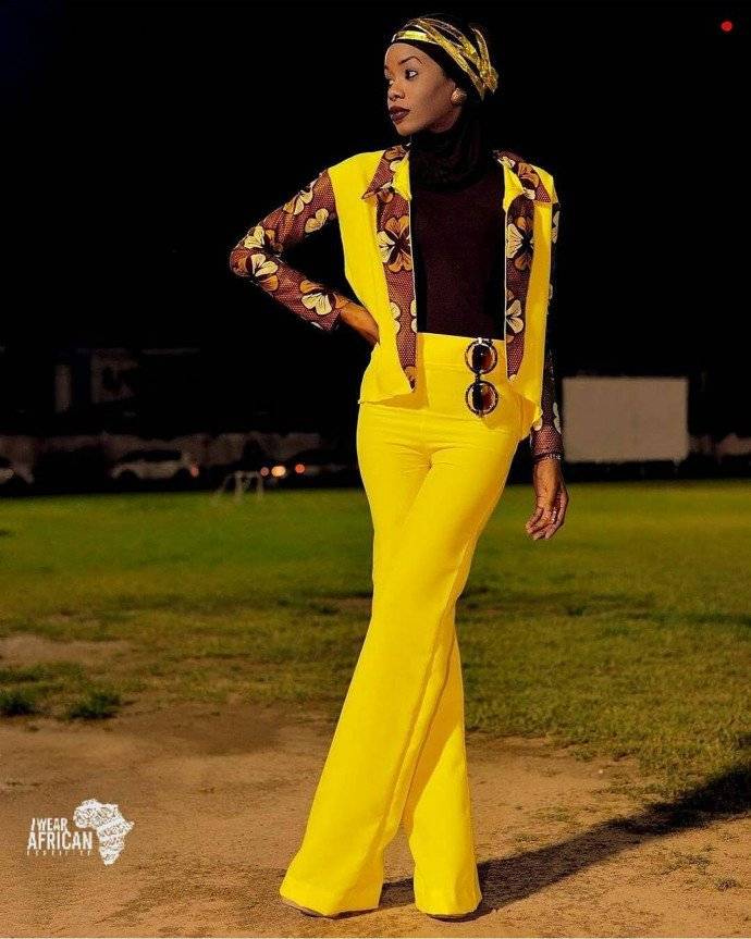 THE ANKARA AND TURBAN FASHION YOU NEED TO JOIN