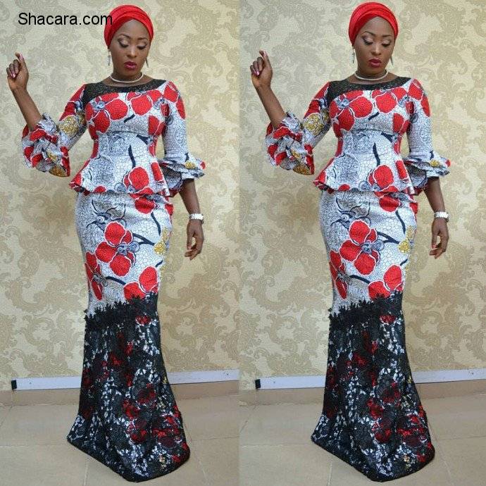 THE ANKARA AND TURBAN FASHION YOU NEED TO JOIN