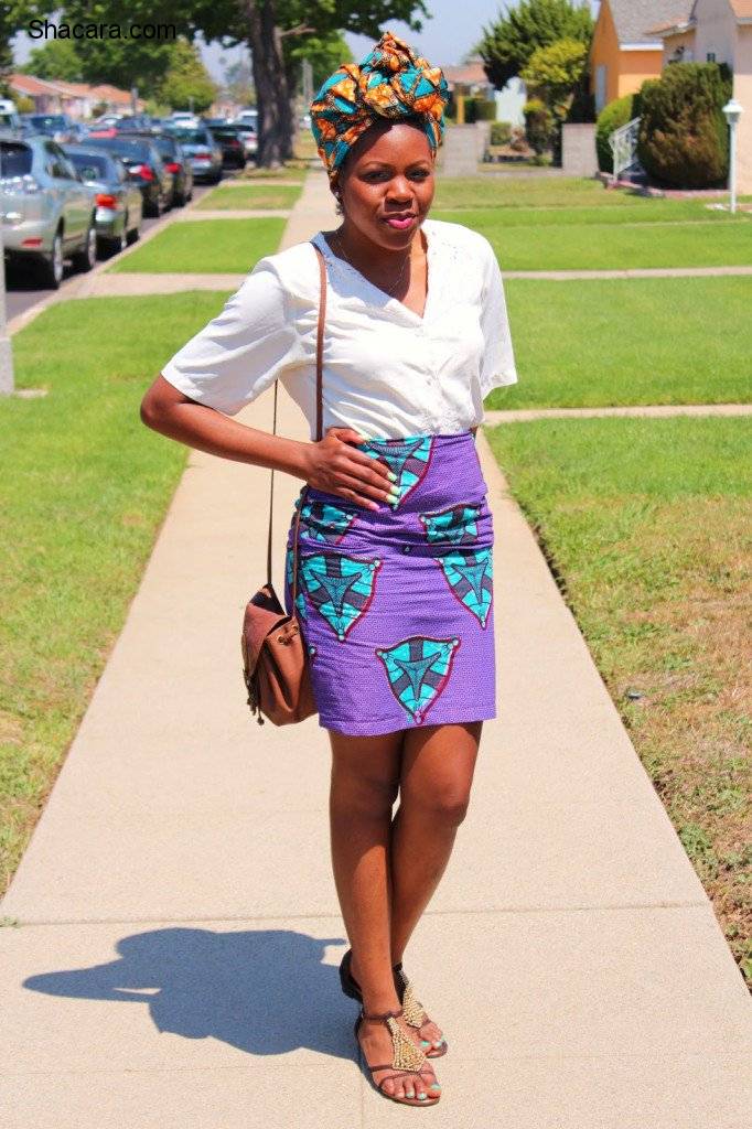 THE ANKARA AND TURBAN FASHION YOU NEED TO JOIN