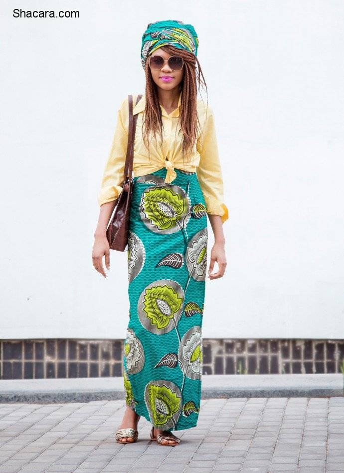 THE ANKARA AND TURBAN FASHION YOU NEED TO JOIN