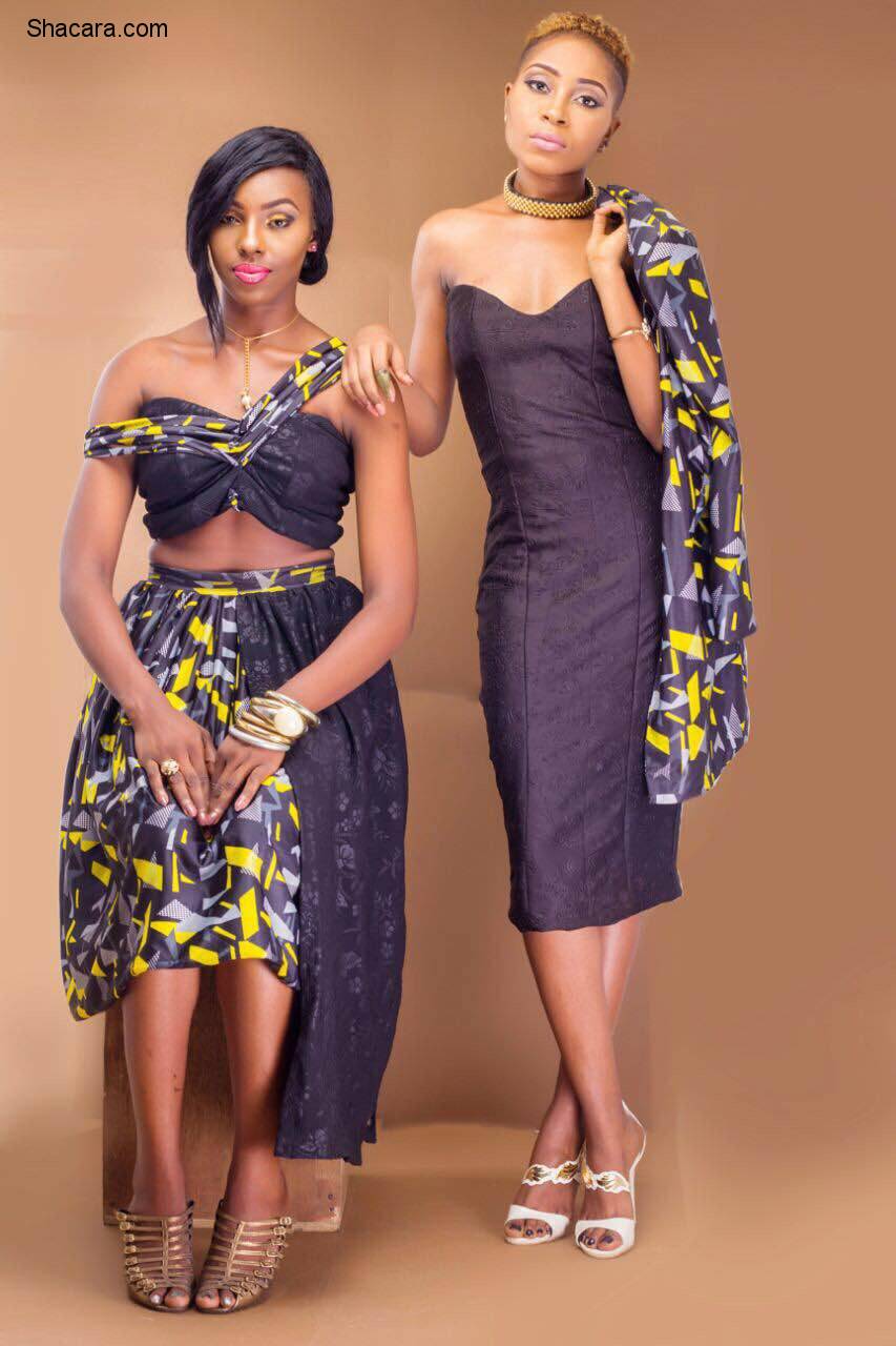 DMG Presents Its Spring/Summer 2016 Collection ‘Renaissance’! Check Out The Lookbook