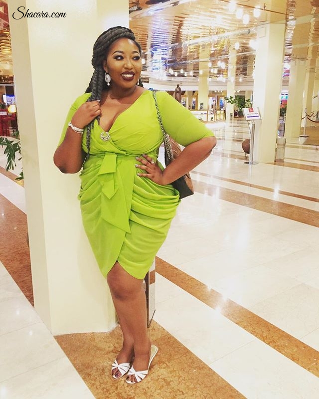 IS LIFESTYLE JOURNALIST LATASHA NGWUBE