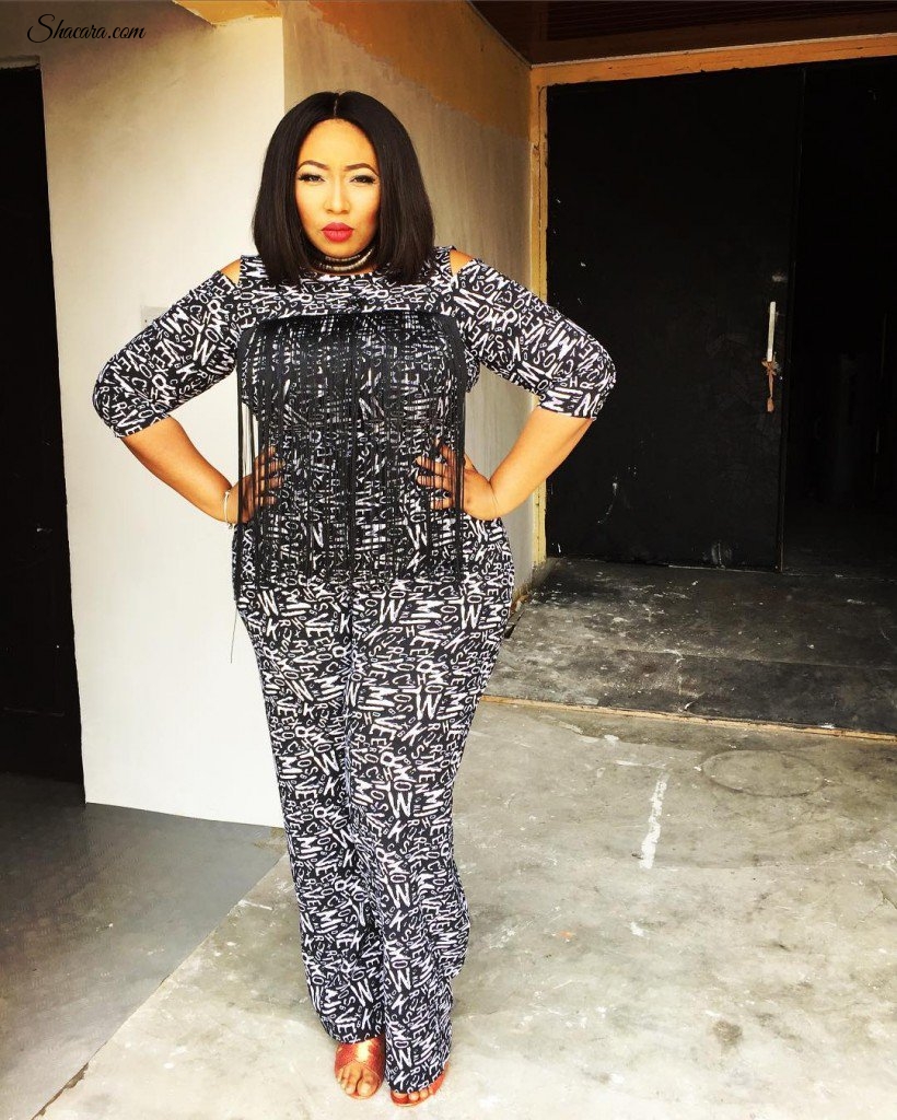 IS LIFESTYLE JOURNALIST LATASHA NGWUBE
