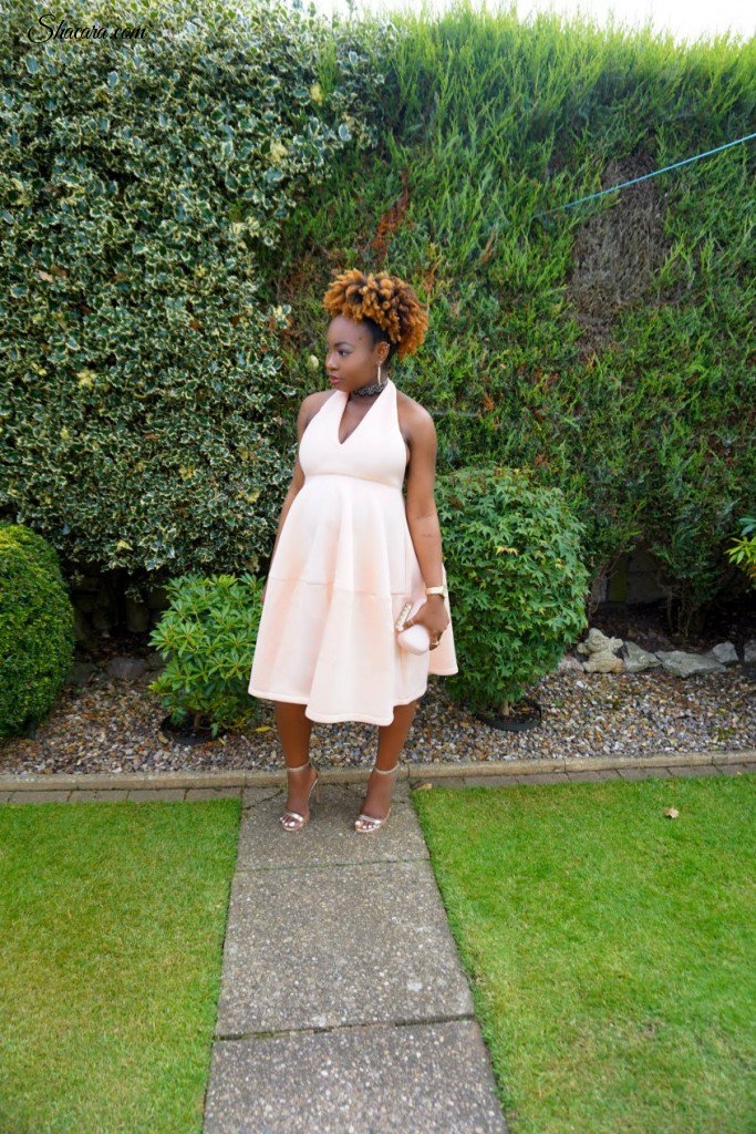 WHAT PREGNANT WOMEN SHOULD WEAR WHEN ITS HOT