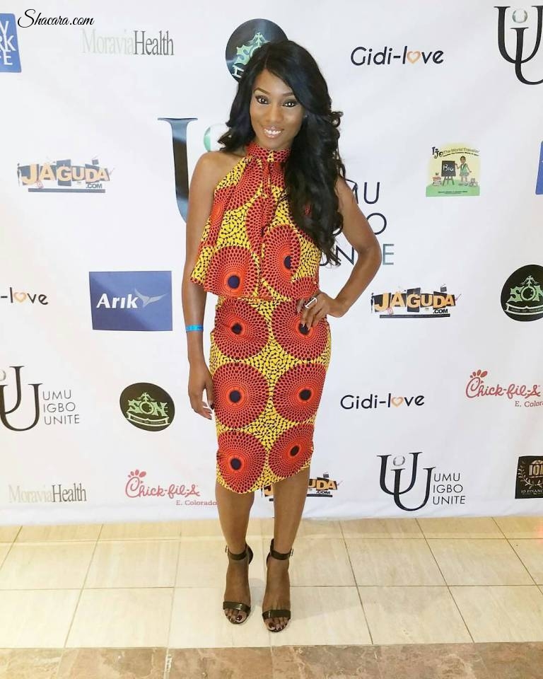 BEAUTIFULLY SELECTED ANKARA STYLES TO CRUSH ON THIS WEEK
