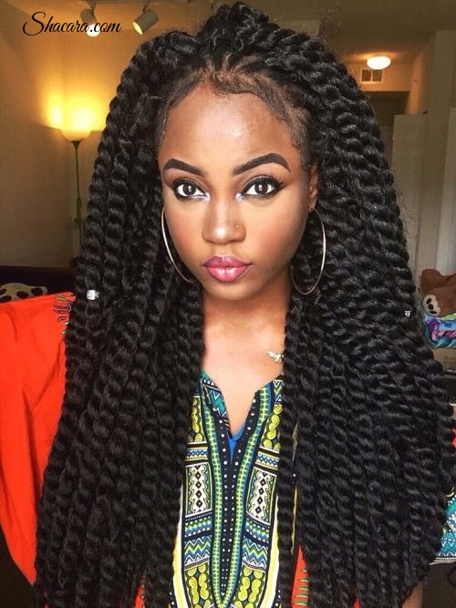 TOP TRENDING BRAID HAIRSTYLES OF 2016