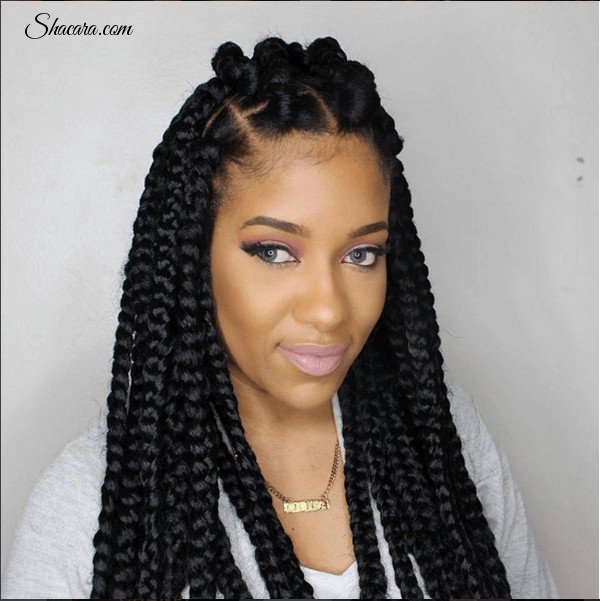 TOP TRENDING BRAID HAIRSTYLES OF 2016