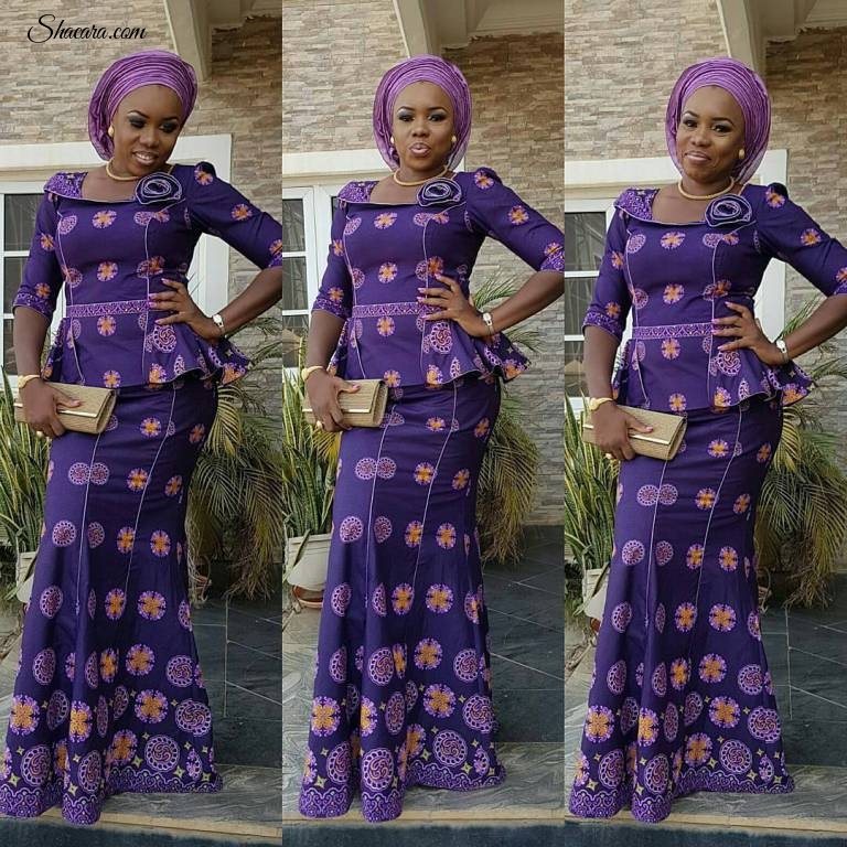 CATCH UP WITH THE LATEST ASO EBI STYLES WE SAW OVER THE WEEKEND.