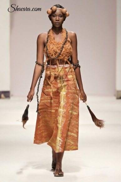 Afrikawala, Beryl Couture, Bijoux Trendy & Bonuzi @ Swahili Fashion Week 2016, Tanzania
