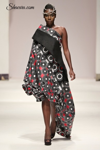 Afrikawala, Beryl Couture, Bijoux Trendy & Bonuzi @ Swahili Fashion Week 2016, Tanzania