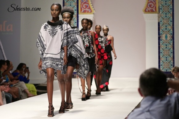 Afrikawala, Beryl Couture, Bijoux Trendy & Bonuzi @ Swahili Fashion Week 2016, Tanzania