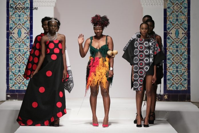 Afrikawala, Beryl Couture, Bijoux Trendy & Bonuzi @ Swahili Fashion Week 2016, Tanzania