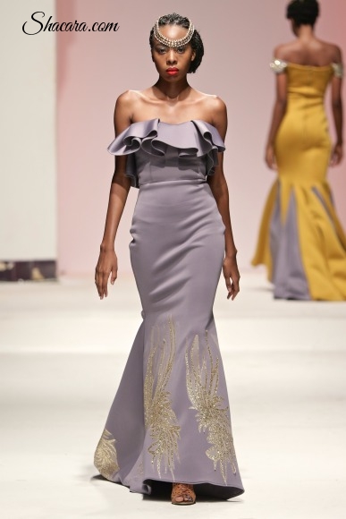 Afrikawala, Beryl Couture, Bijoux Trendy & Bonuzi @ Swahili Fashion Week 2016, Tanzania