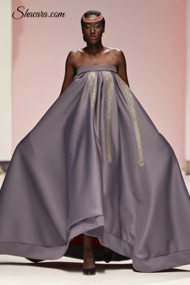 Afrikawala, Beryl Couture, Bijoux Trendy & Bonuzi @ Swahili Fashion Week 2016, Tanzania