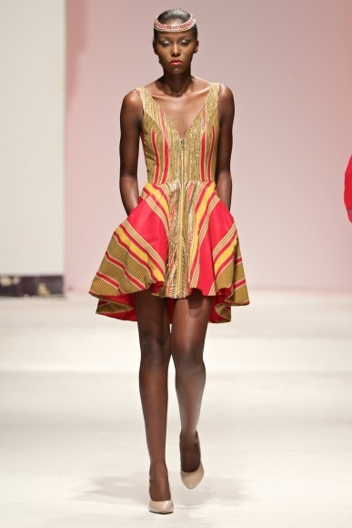 Afrikawala, Beryl Couture, Bijoux Trendy & Bonuzi @ Swahili Fashion Week 2016, Tanzania