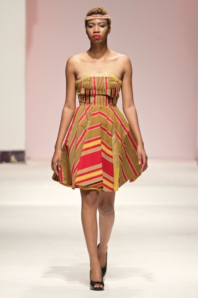 Afrikawala, Beryl Couture, Bijoux Trendy & Bonuzi @ Swahili Fashion Week 2016, Tanzania
