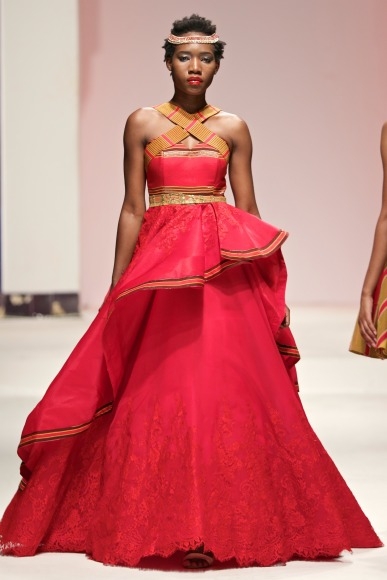 Afrikawala, Beryl Couture, Bijoux Trendy & Bonuzi @ Swahili Fashion Week 2016, Tanzania