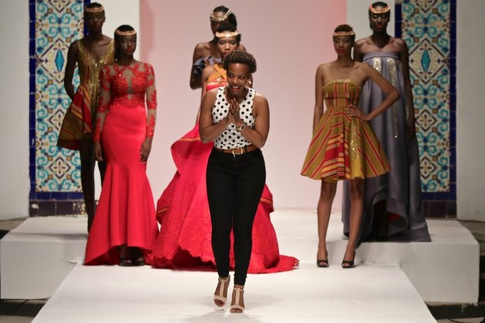 Afrikawala, Beryl Couture, Bijoux Trendy & Bonuzi @ Swahili Fashion Week 2016, Tanzania