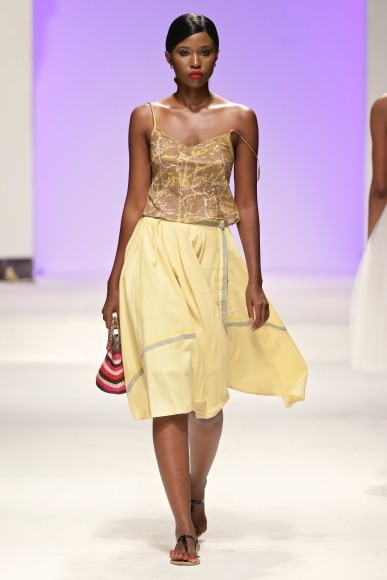 Afrikawala, Beryl Couture, Bijoux Trendy & Bonuzi @ Swahili Fashion Week 2016, Tanzania