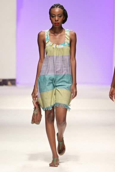 Afrikawala, Beryl Couture, Bijoux Trendy & Bonuzi @ Swahili Fashion Week 2016, Tanzania