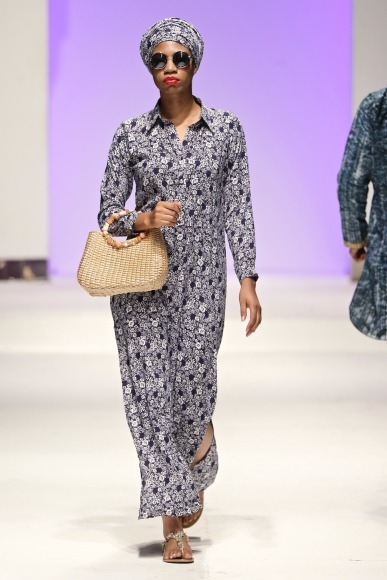 Afrikawala, Beryl Couture, Bijoux Trendy & Bonuzi @ Swahili Fashion Week 2016, Tanzania