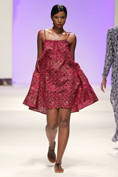 Afrikawala, Beryl Couture, Bijoux Trendy & Bonuzi @ Swahili Fashion Week 2016, Tanzania
