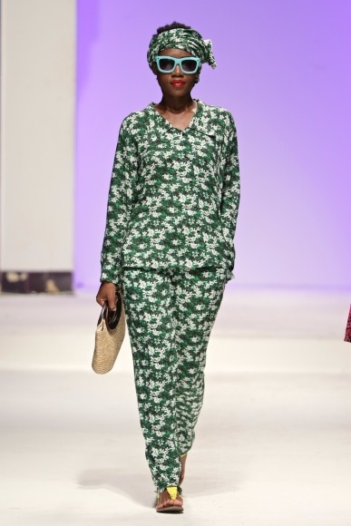 Afrikawala, Beryl Couture, Bijoux Trendy & Bonuzi @ Swahili Fashion Week 2016, Tanzania