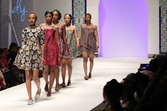 Afrikawala, Beryl Couture, Bijoux Trendy & Bonuzi @ Swahili Fashion Week 2016, Tanzania