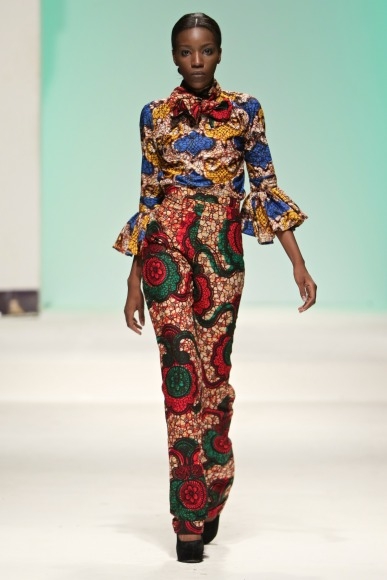 Afrikawala, Beryl Couture, Bijoux Trendy & Bonuzi @ Swahili Fashion Week 2016, Tanzania