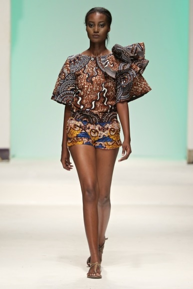 Afrikawala, Beryl Couture, Bijoux Trendy & Bonuzi @ Swahili Fashion Week 2016, Tanzania