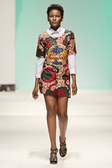 Afrikawala, Beryl Couture, Bijoux Trendy & Bonuzi @ Swahili Fashion Week 2016, Tanzania