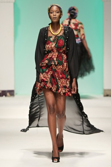 Afrikawala, Beryl Couture, Bijoux Trendy & Bonuzi @ Swahili Fashion Week 2016, Tanzania