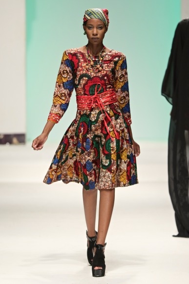 Afrikawala, Beryl Couture, Bijoux Trendy & Bonuzi @ Swahili Fashion Week 2016, Tanzania