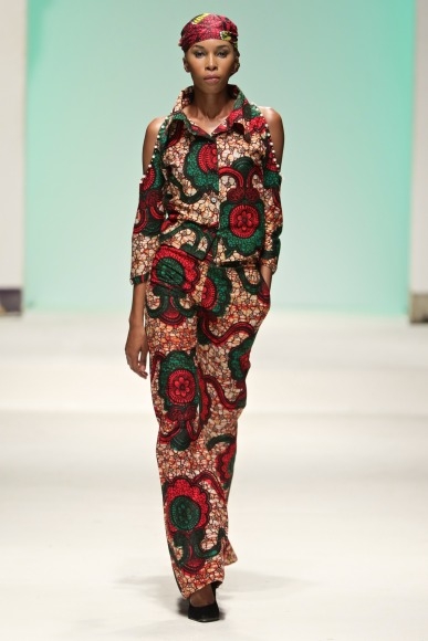 Afrikawala, Beryl Couture, Bijoux Trendy & Bonuzi @ Swahili Fashion Week 2016, Tanzania