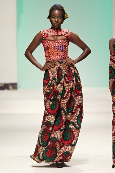Afrikawala, Beryl Couture, Bijoux Trendy & Bonuzi @ Swahili Fashion Week 2016, Tanzania