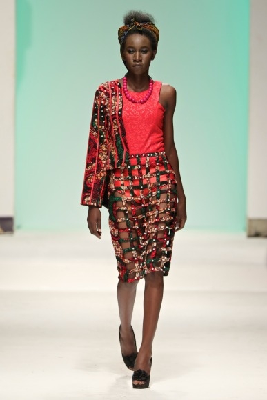 Afrikawala, Beryl Couture, Bijoux Trendy & Bonuzi @ Swahili Fashion Week 2016, Tanzania