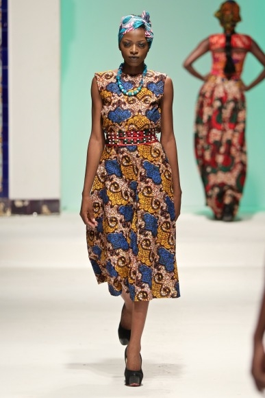 Afrikawala, Beryl Couture, Bijoux Trendy & Bonuzi @ Swahili Fashion Week 2016, Tanzania