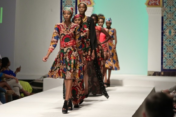 Afrikawala, Beryl Couture, Bijoux Trendy & Bonuzi @ Swahili Fashion Week 2016, Tanzania