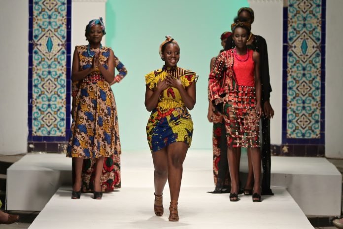 Afrikawala, Beryl Couture, Bijoux Trendy & Bonuzi @ Swahili Fashion Week 2016, Tanzania
