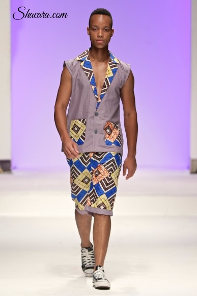 Brills Creation, H&A, Jamilla Vera Swai & Jina Langu Ni @ Swahili Fashion Week 2016; Tanzania