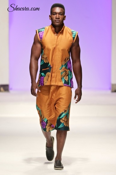 Brills Creation, H&A, Jamilla Vera Swai & Jina Langu Ni @ Swahili Fashion Week 2016; Tanzania