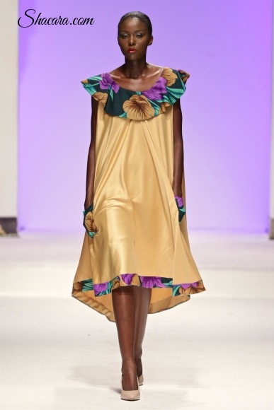 Brills Creation, H&A, Jamilla Vera Swai & Jina Langu Ni @ Swahili Fashion Week 2016; Tanzania