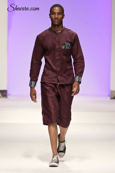 Brills Creation, H&A, Jamilla Vera Swai & Jina Langu Ni @ Swahili Fashion Week 2016; Tanzania